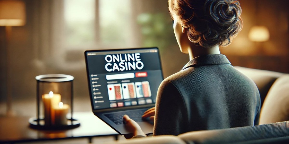 Discover the Thrills of Casino Sites