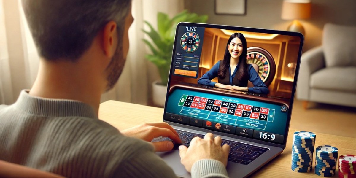 Play Casino Games at Home