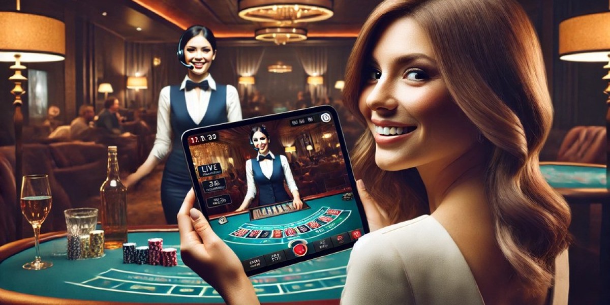 The Thrill of Playing Casino Games at Home