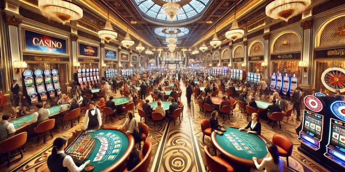 Explore the Top Live Casinos