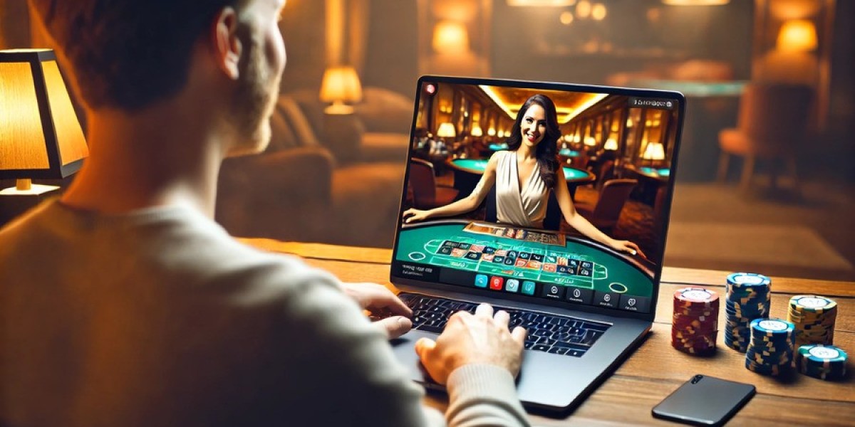 Experience Casino Fun at Home