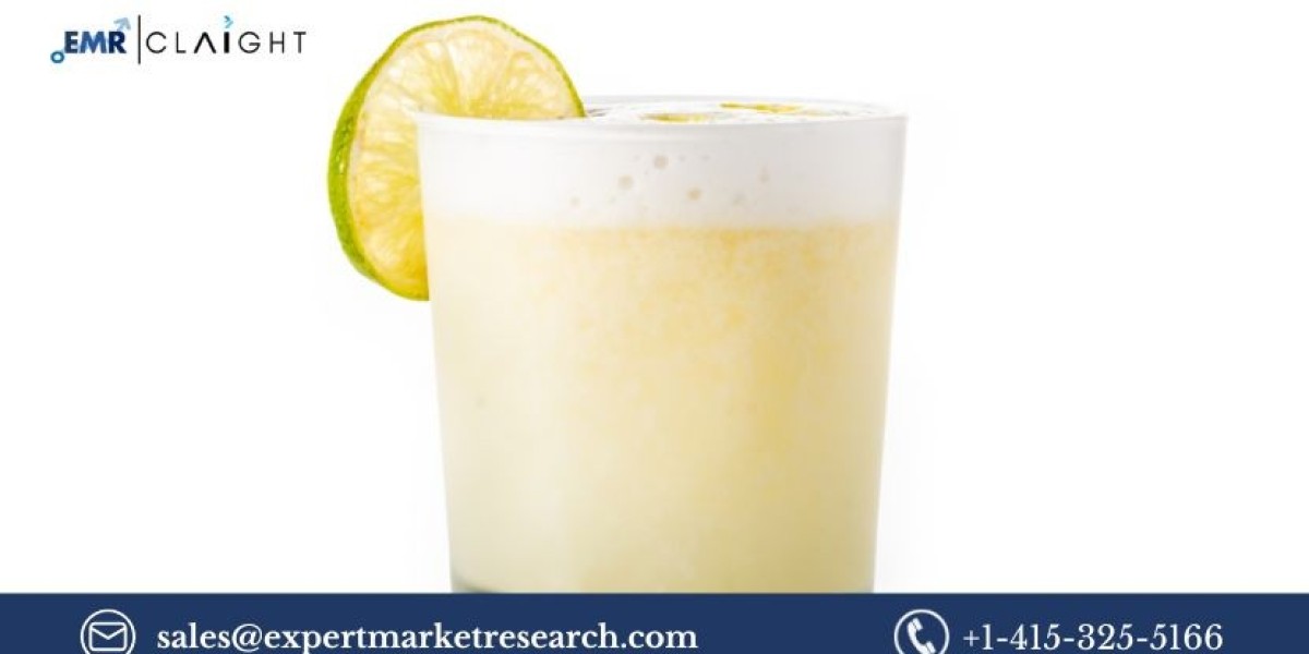 Pisco Market: Trends, Insights, and Forecast (2025-2034)