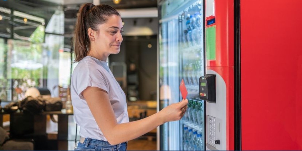 Australia Vending Machine Market: Growth Opportunities and Trends (2025-2034)