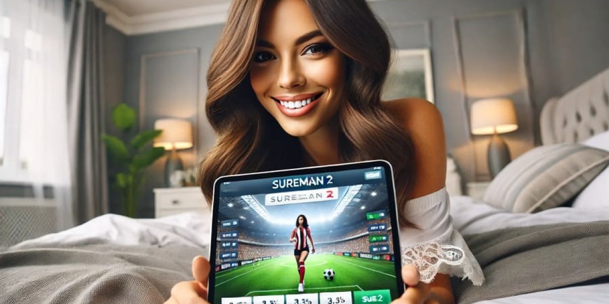 Sureman: Your Ultimate Scam Verification Platform for Online Gambling Sites