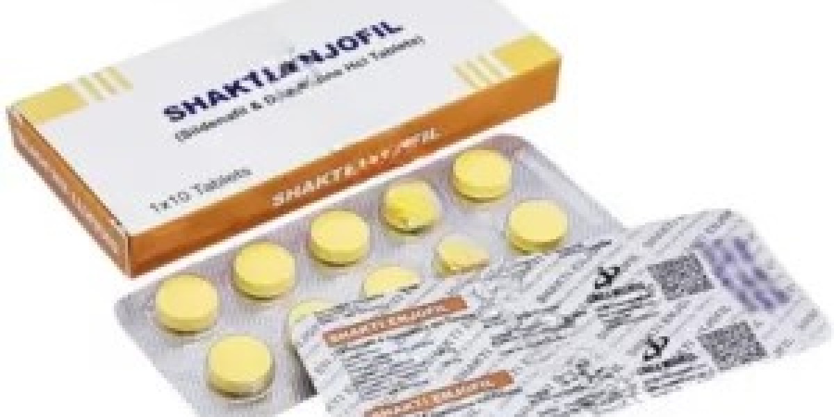 A Deep Dive Into the Mechanism of Action of Shakti Enjofil Tablets