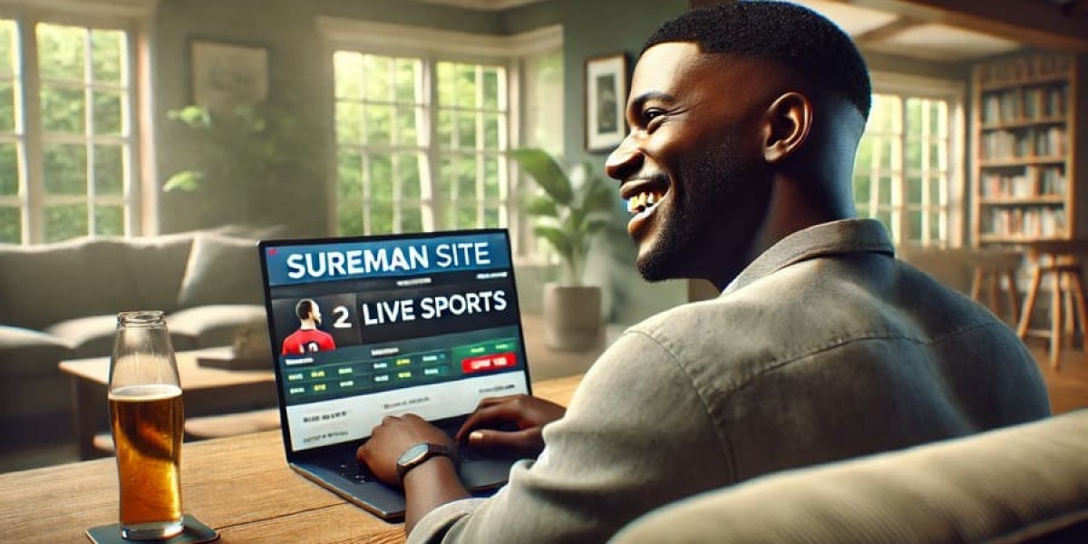 Discovering the Sureman Advantage: A Trustworthy Sports Betting Scam Verification Platform