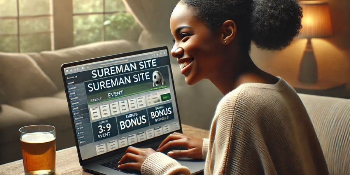 Explore the World of Korean Sports Betting with Sureman: Your Trusted Scam Verification Platform