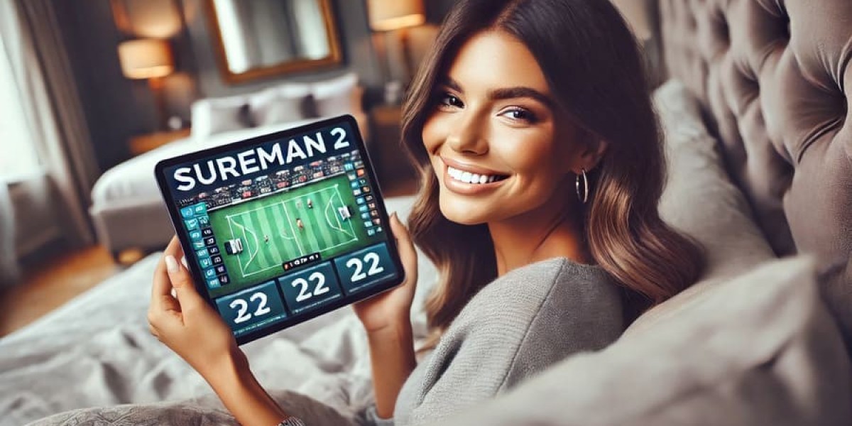 Secure Your Online Sports Betting Journey with Sureman: The Ultimate Scam Verification Platform