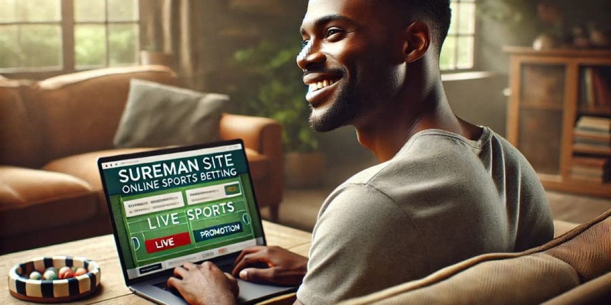 Discovering Online Sports Betting Safety with Sureman: Your Ultimate Scam Verification Platform