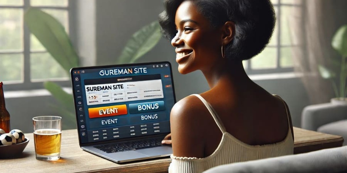 Secure Your Online Sports Betting Journey with Sureman: The Ultimate Scam Verification Platform