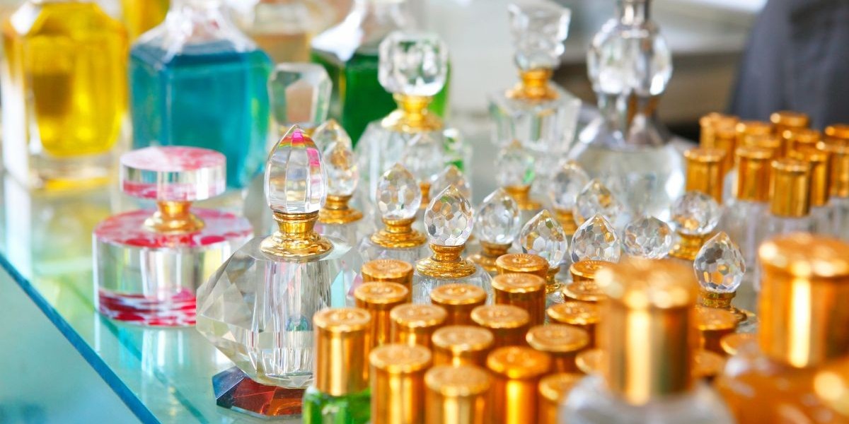 El Mercado de Perfumes en Colombia: Crecimiento y Proyecciones de 2025 a 2034