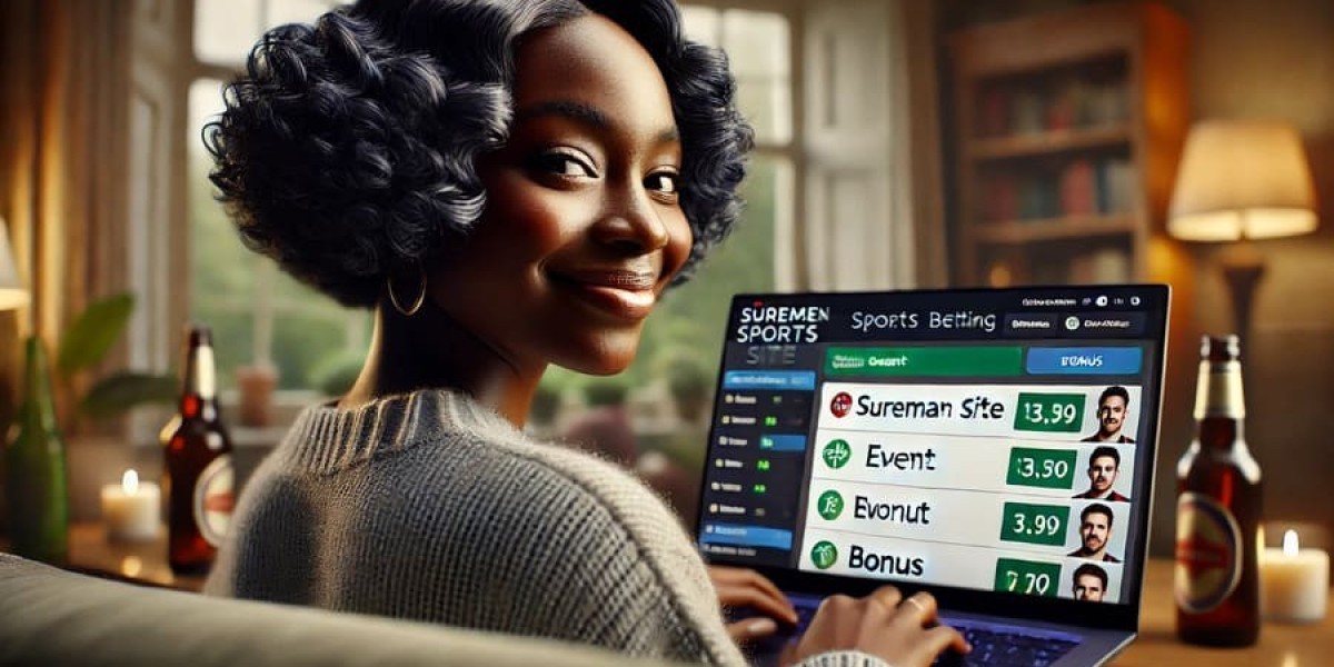 Discover Sureman: Your Go-To Platform for Online Sports Betting and Scam Verification