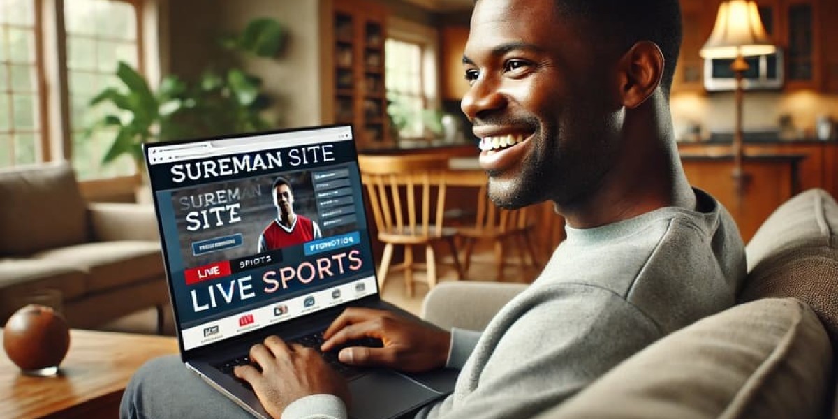 Ensuring Safety on Sports Toto Sites Through Sureman’s Scam Verification Platform