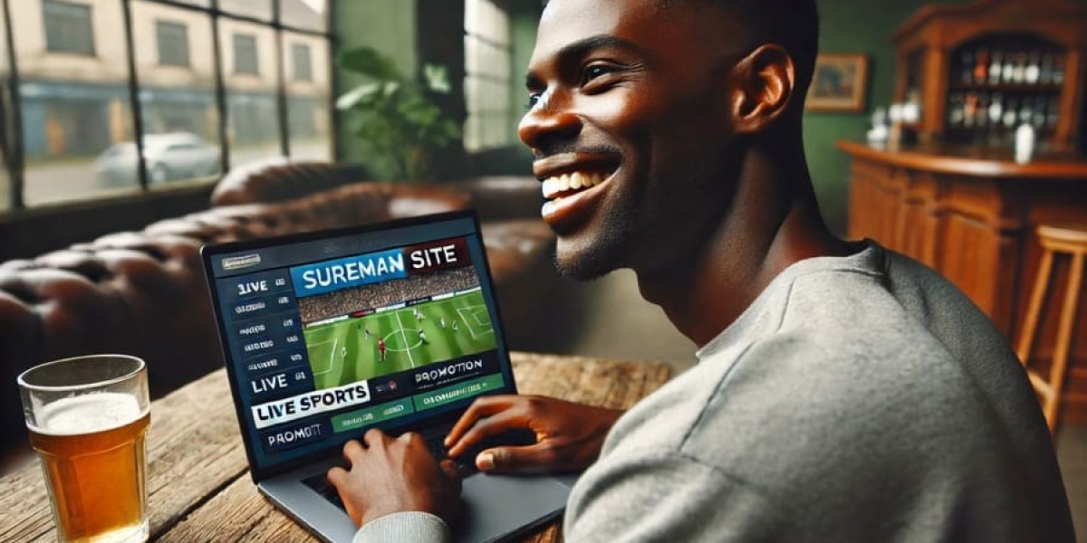 Understanding Betting Sites and the Importance of Sureman Scam Verification