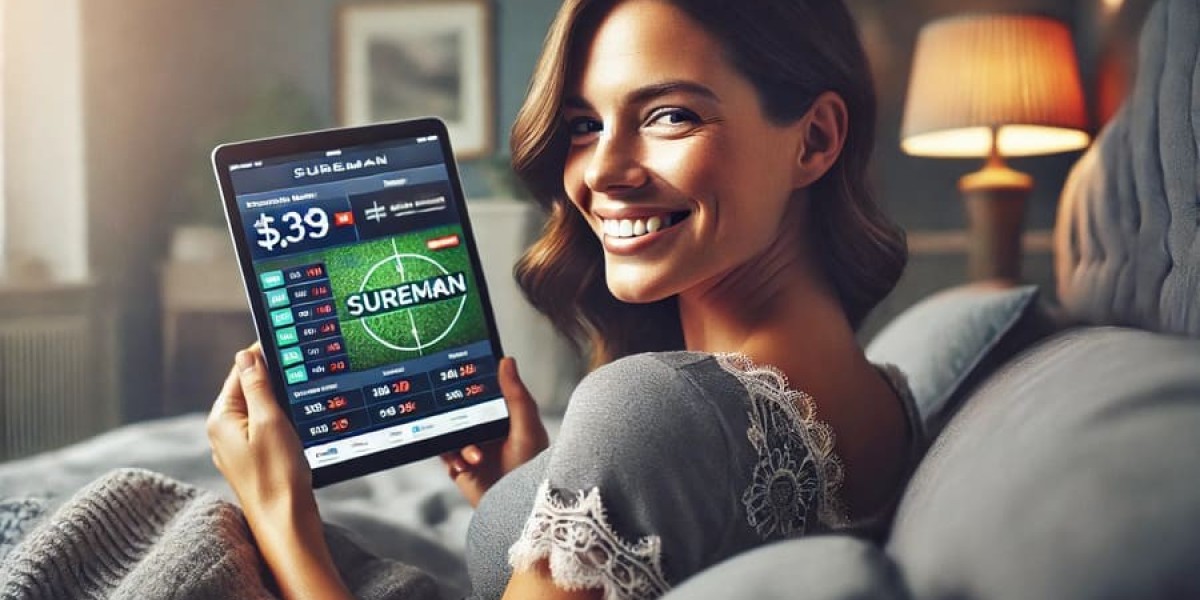 Ensuring Safe Online Sports Betting: Discover Sureman, the Ultimate Scam Verification Platform