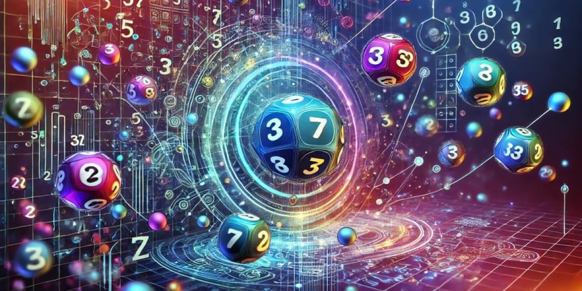 The Intricacies of the Lotto Machine Algorithm: An In-Depth Exploration