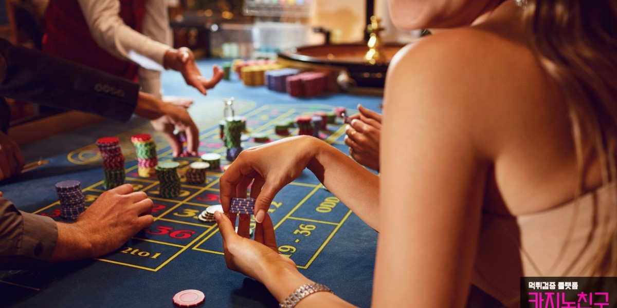 Discover the Best Online Gambling Experience with Casino79 and Scam Verification