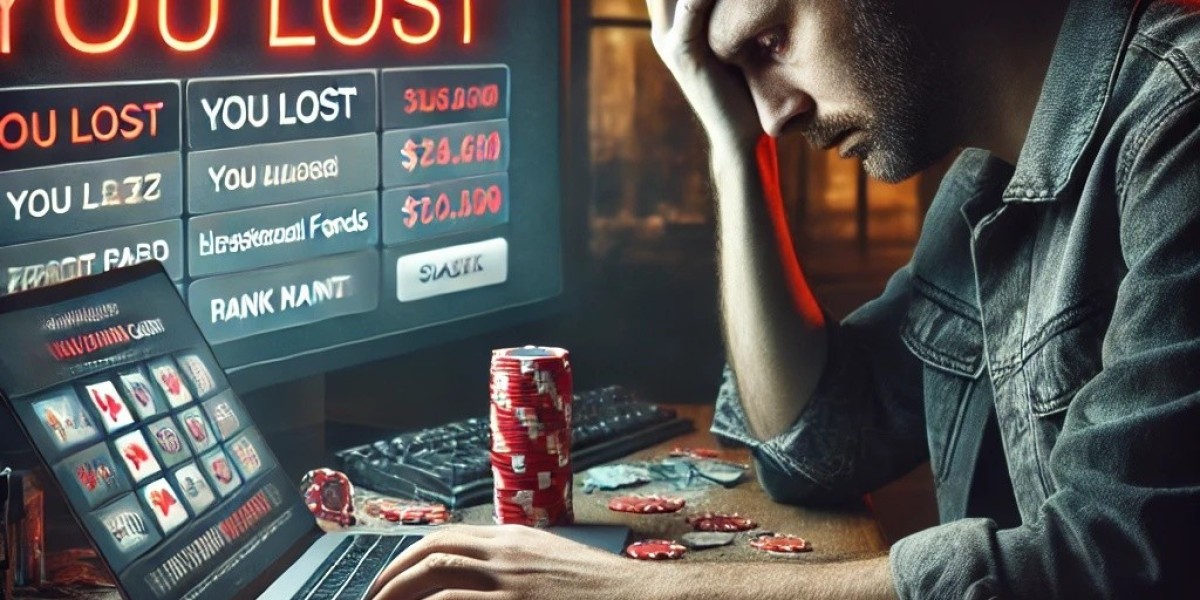 Slot Sites Not on GamStop: A Dangerous Gamble in Disguise