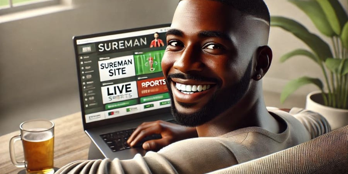 Exploring Gambling Sites with Sureman: Your Trusted Scam Verification Platform