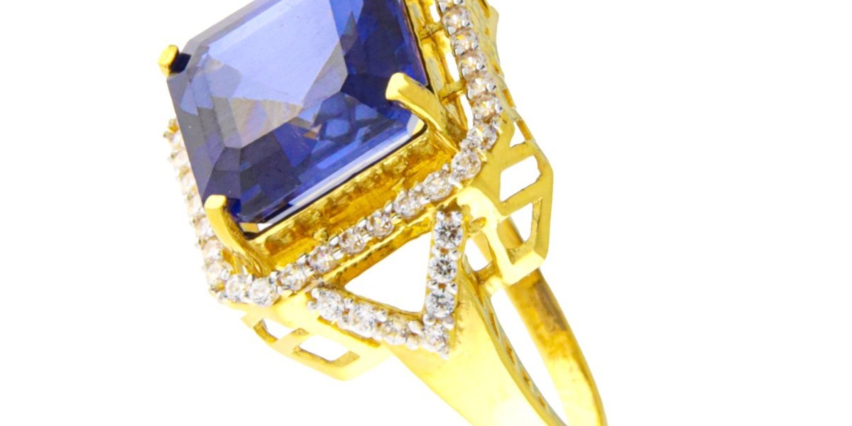 Southall Gold Jewellery Shops: The Best Destination for Exquisite Gold Pieces