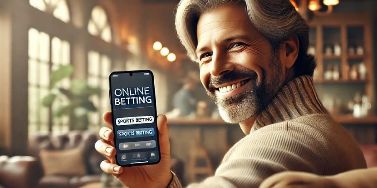 Discovering Safe Betting: Sports Toto Sites and the Sureman Scam Verification Platform