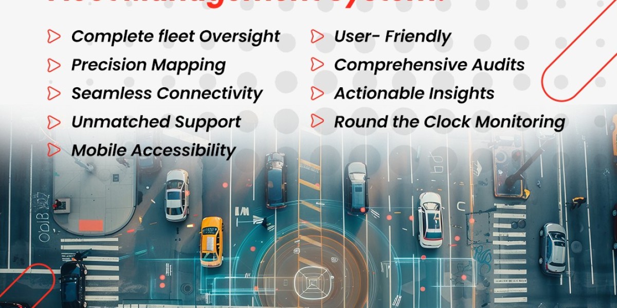 Enhancing Fleet Efficiency with Eco-Driving, GPS Tracking, and Advanced Fleet Management System