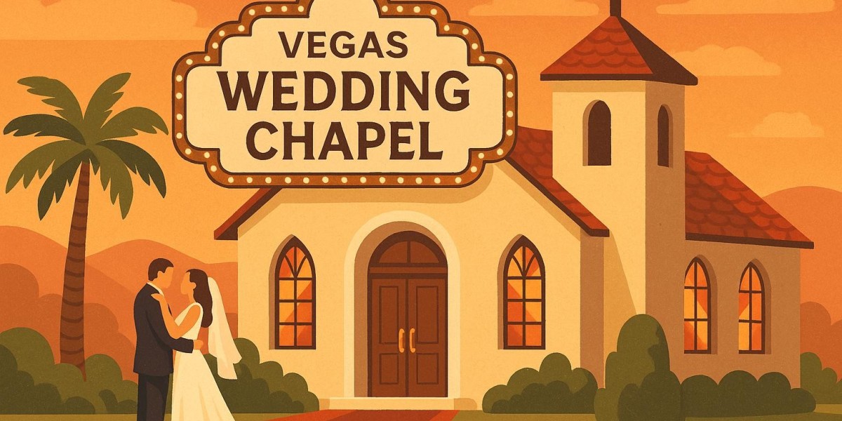Wedding Chapels in Las Vegas – Celebrate Love the Vegas Way