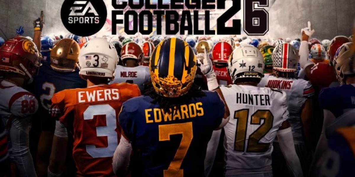 MMOexp: Bryce Underwood Breaks Ground on EA Sports College Football 26 Cover