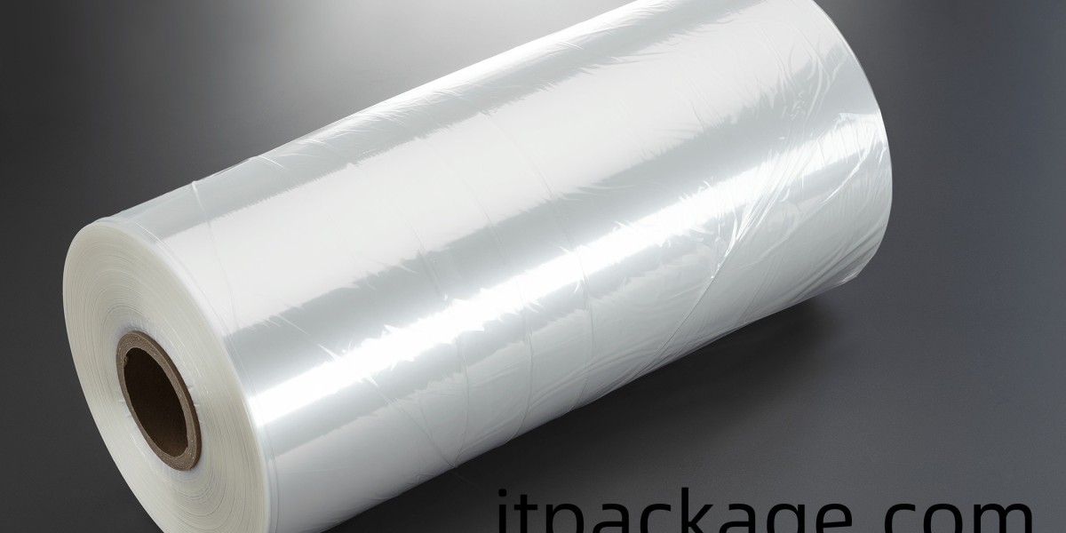What's Driving the Shift Towards Polyolefin Shrink Film in Packaging?