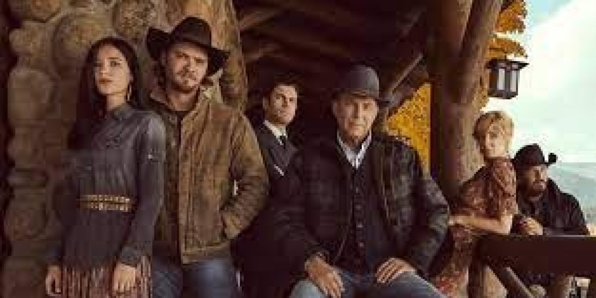 Why is the Yellowstone Dutton Ranch Jacket from Leather Jacket Black a Must-Have for Every Fan?