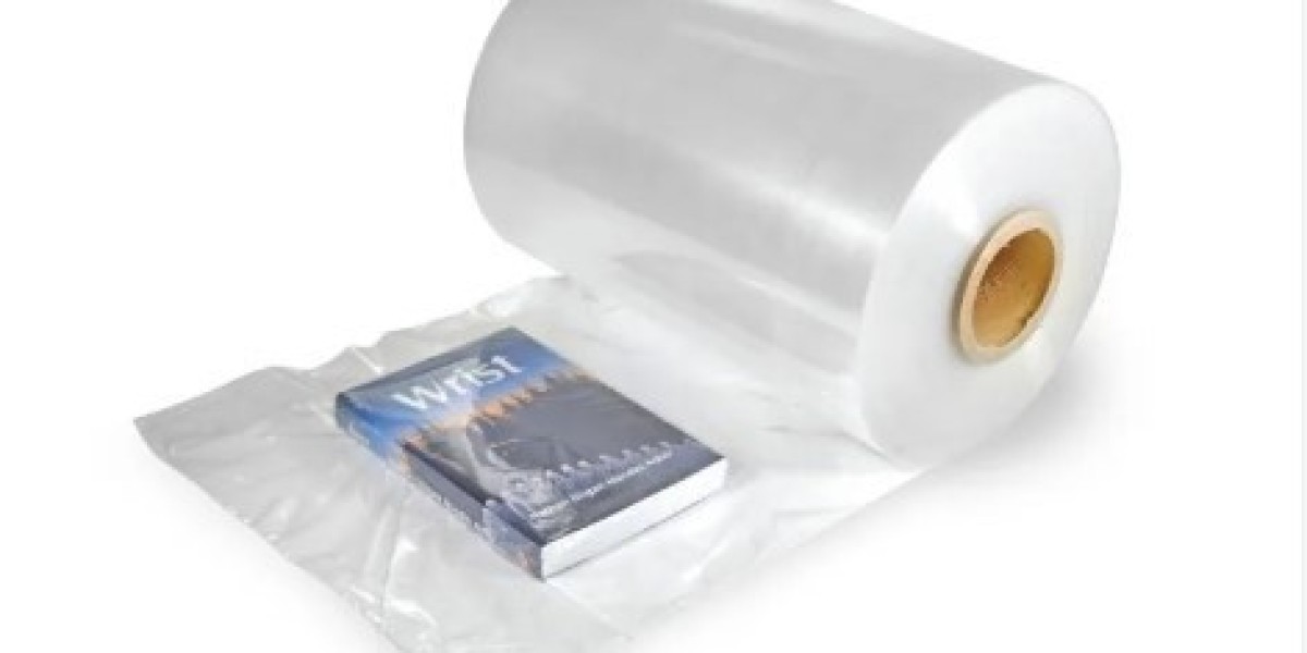 How JTPackage Polyolefin (POF) Shrink Film Factory Ensures Consistent Quality