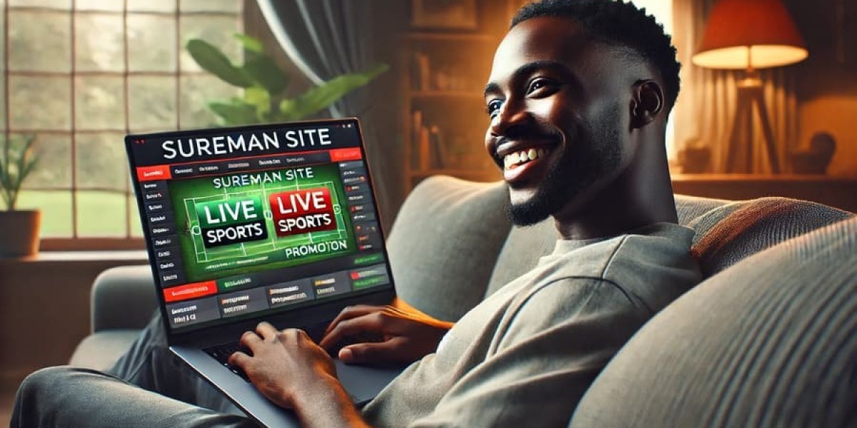 Explore Online Gambling Sites with Sureman: Your Trusted Scam Verification Platform