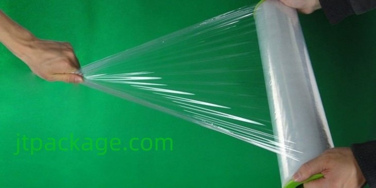 Enhance Packaging Efficiency with Polyolefin Shrink Film from JTPackage