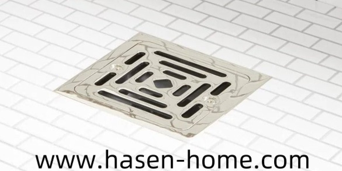 The Innovative Ways Chinese Factories Test Shower Drains for Durability