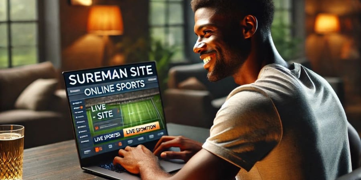 Stay Safe with Online Betting: Discover Sureman, Your Scam Verification Platform