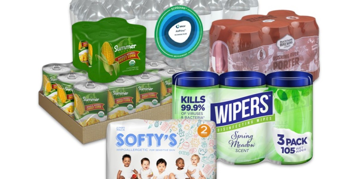 Upgrade Packaging with a Trusted POF Film Supplier