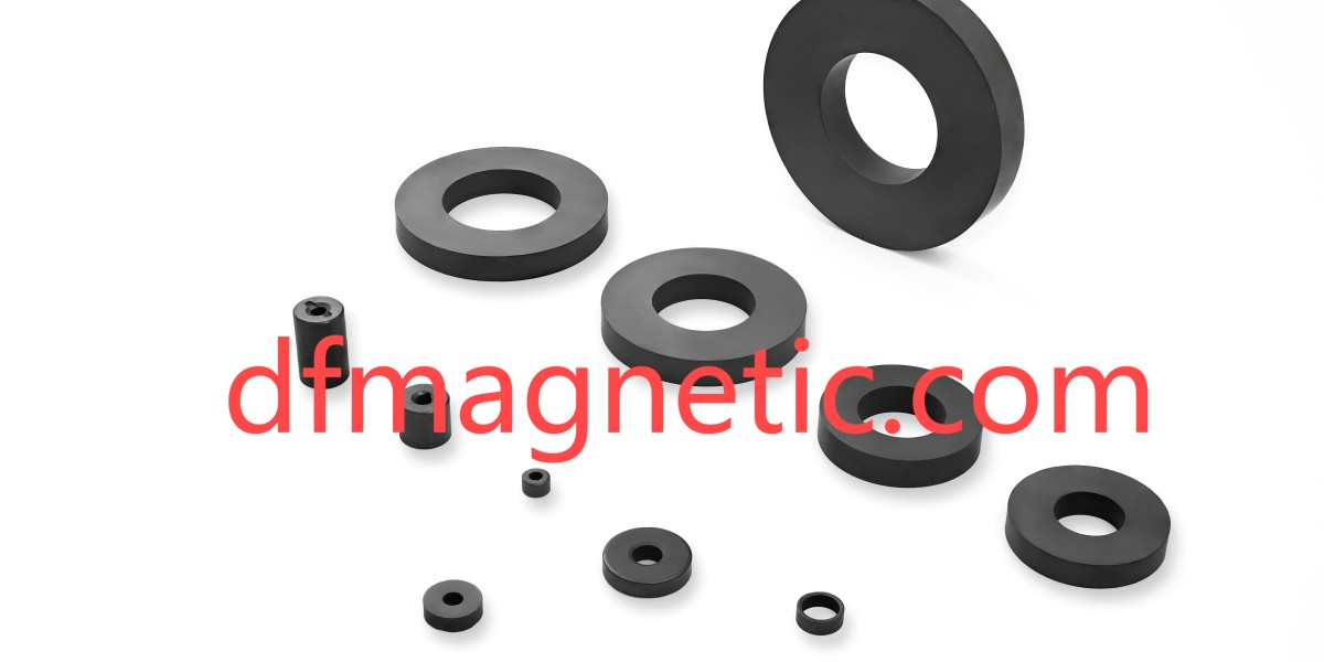 The Power of Ferrite Magnets in Modern Industry