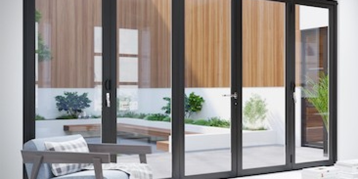 9 Signs That You're The Bi Folding Door Repair Expert
