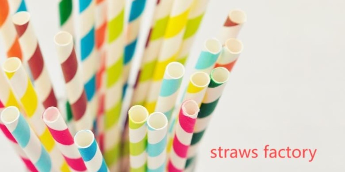 The Power of International Straw Distribution