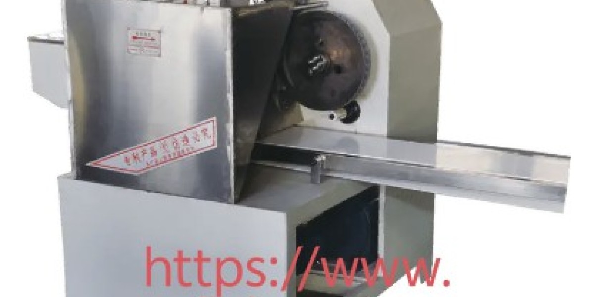 Why flyloong-candymachine Chocolate Twist Packing Machine Stands Out