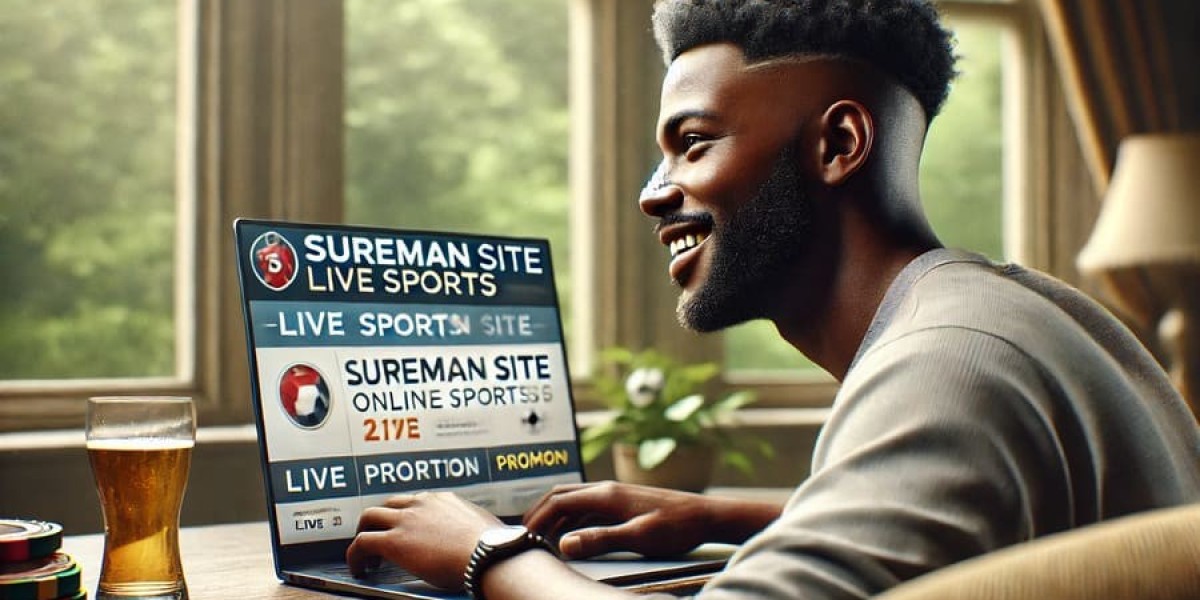 Enhancing Your Sports Betting Experience with Sureman: A Scam Verification Platform