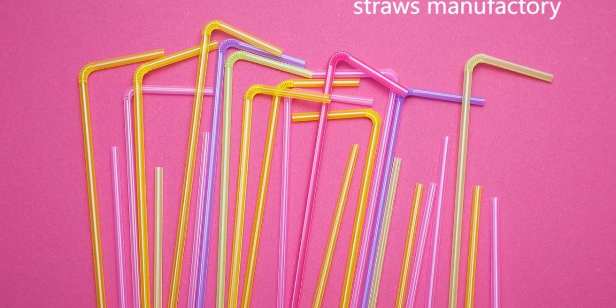 The Growing Demand for Customized Drinking Straws