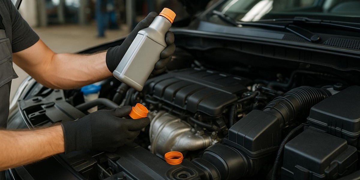 How to Fix Noisy Engines with an Engine Valve Tap Solution