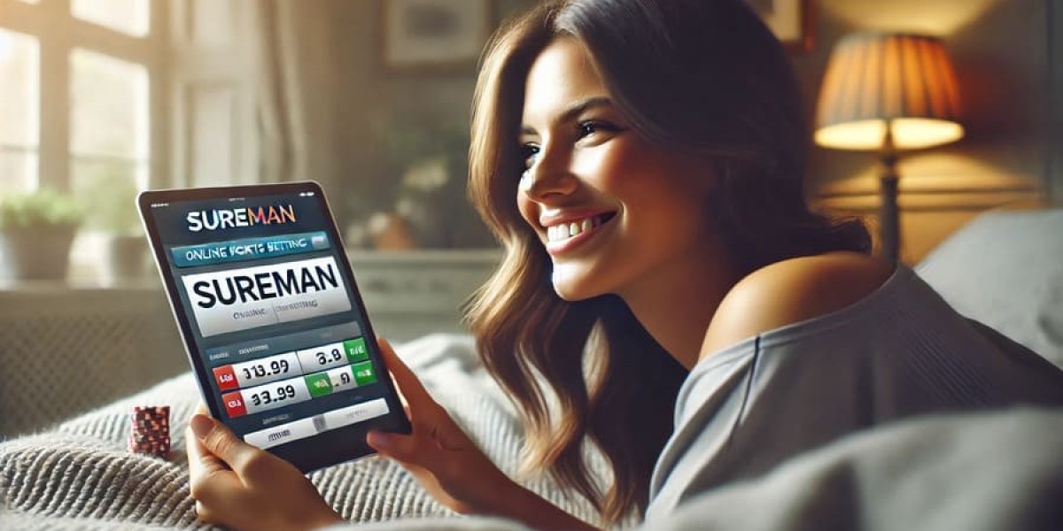 Navigate Online Gambling Sites Safely with Sureman's Scam Verification Platform