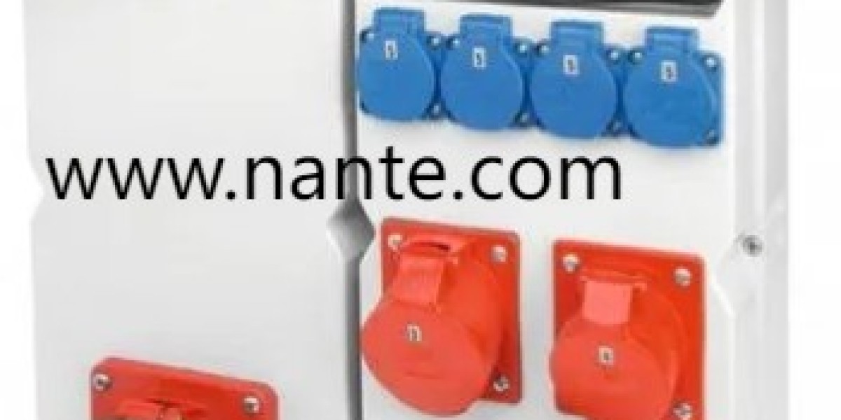 Green Manufacturing Starts Here: Sustainable Materials in Socket Box Design
