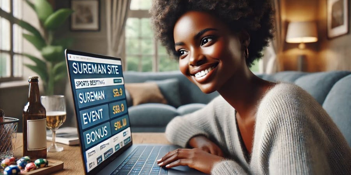 Discovering Trustworthy Gambling Sites with Sureman: Your Scam Verification Platform