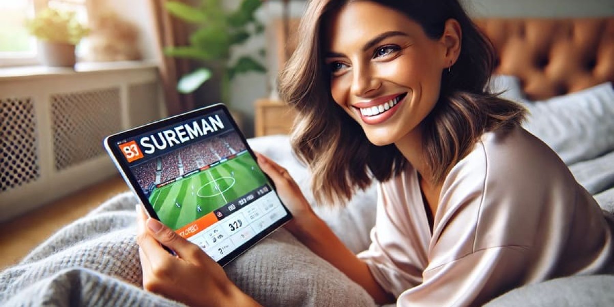 Explore the World of Korean Sports Betting with Sureman’s Scam Verification Platform