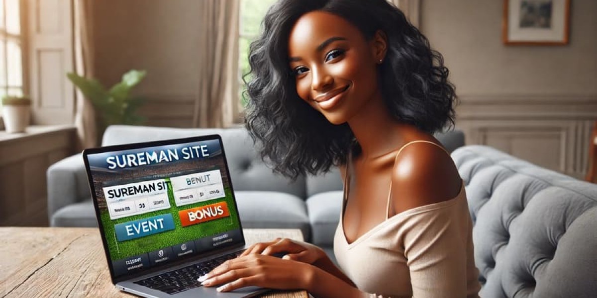 Explore the Best Betting Sites with Sureman: Your Go-To Scam Verification Platform