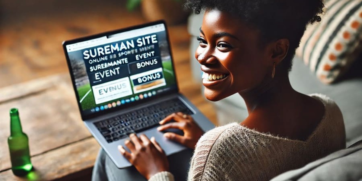 Ensuring Safe Online Betting with Sureman: Your Go-To Scam Verification Platform