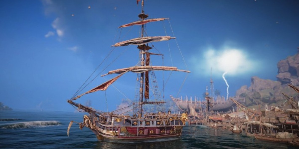 MMOexp Skull and Bones: The Pirate’s Influence System